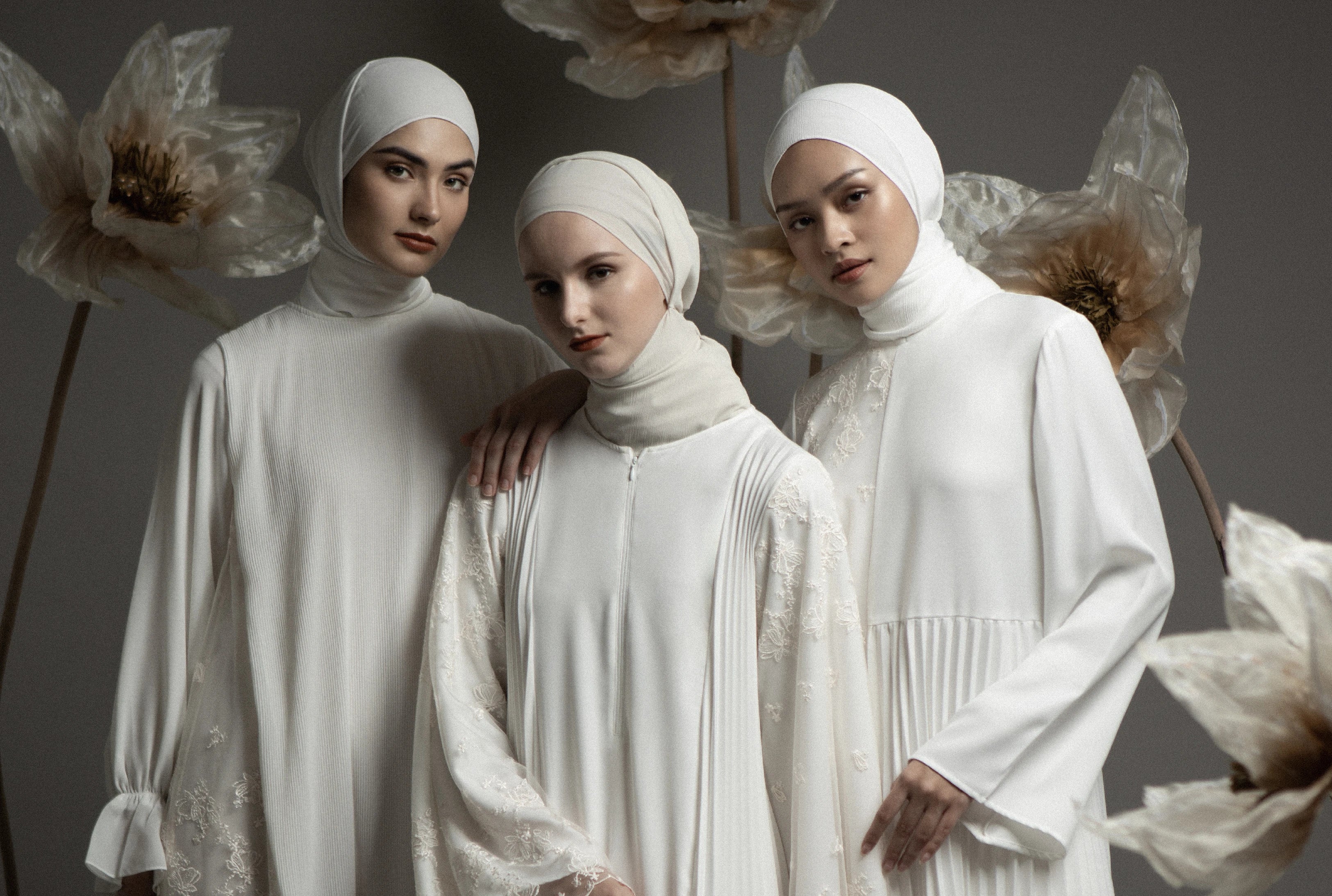 Eid 2024 - Serene Petals of Ramadan