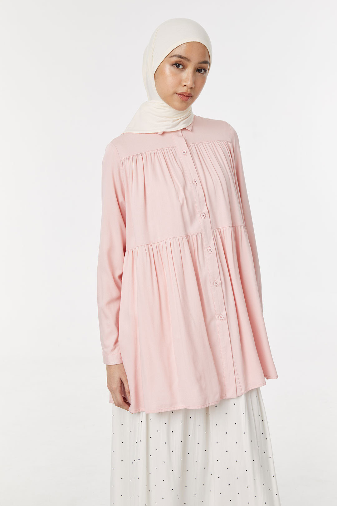 Candy Pink Gendhis