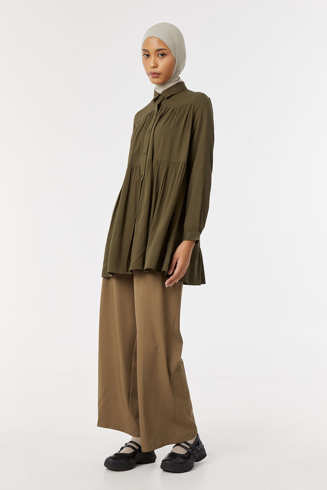 Olive Gendhis