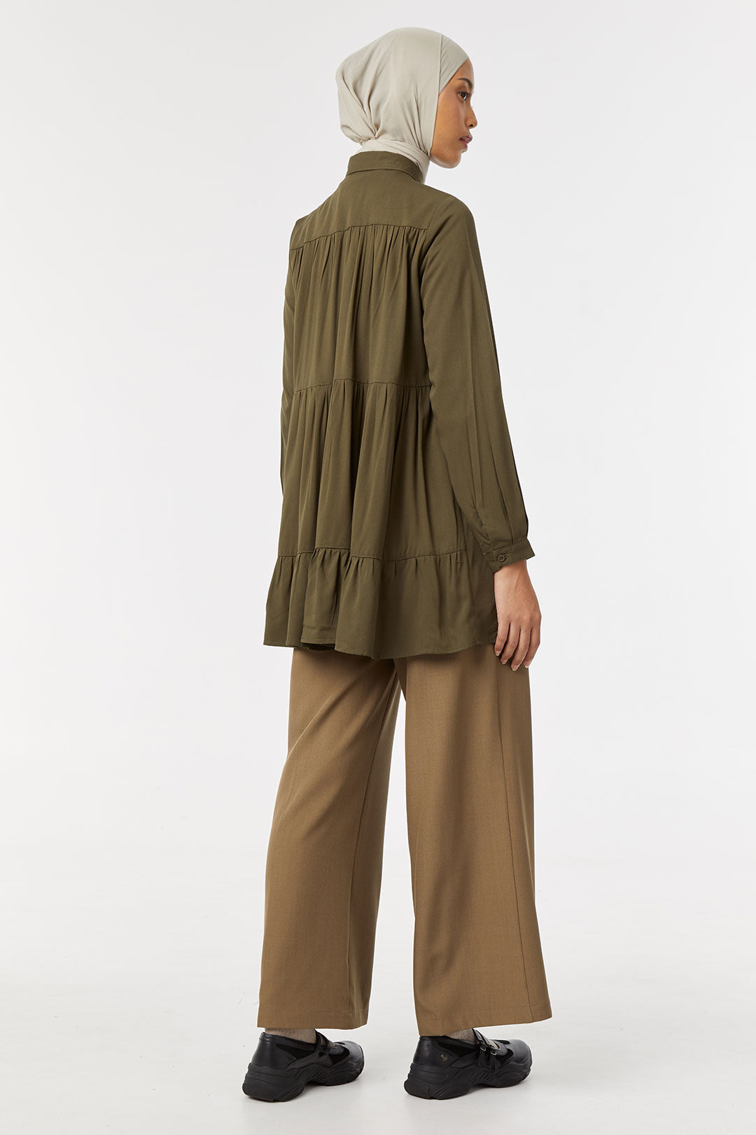 Olive Gendhis