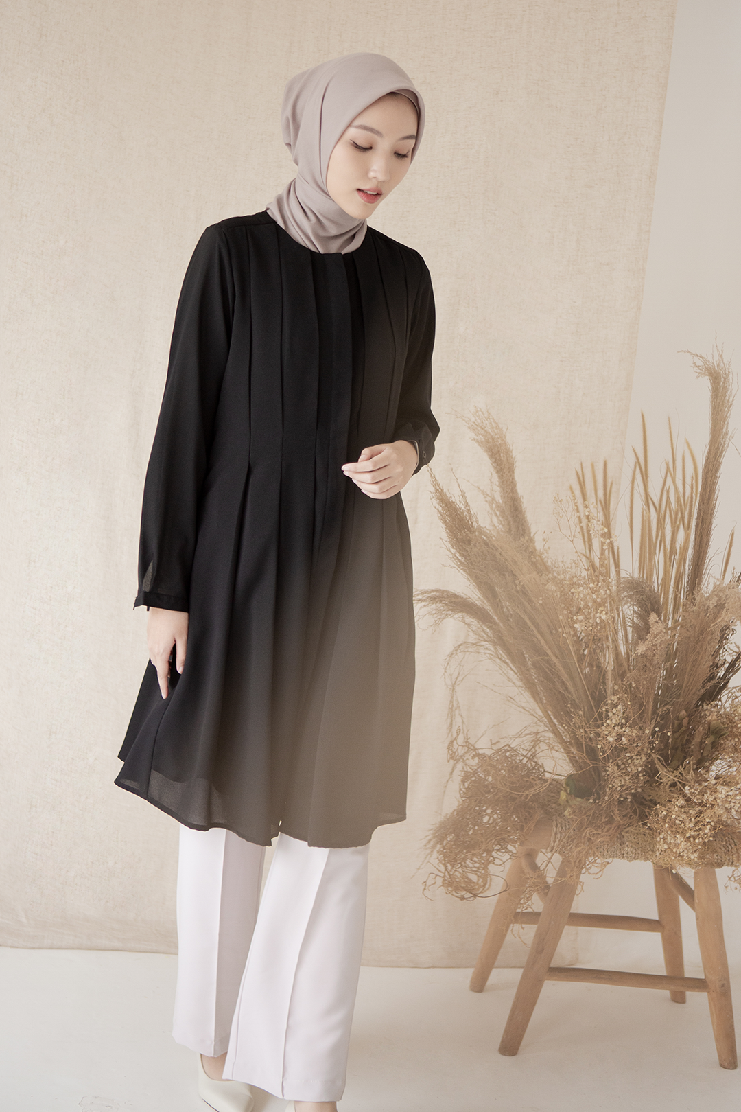 Black Danantya (Full Furing)
