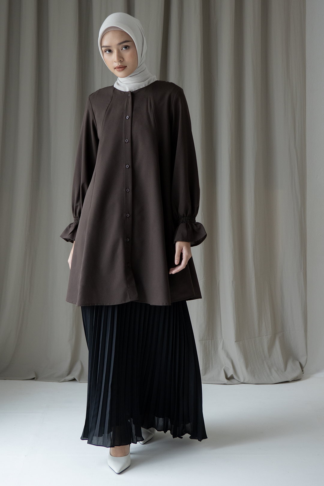 Espresso Maula (Full Furing)