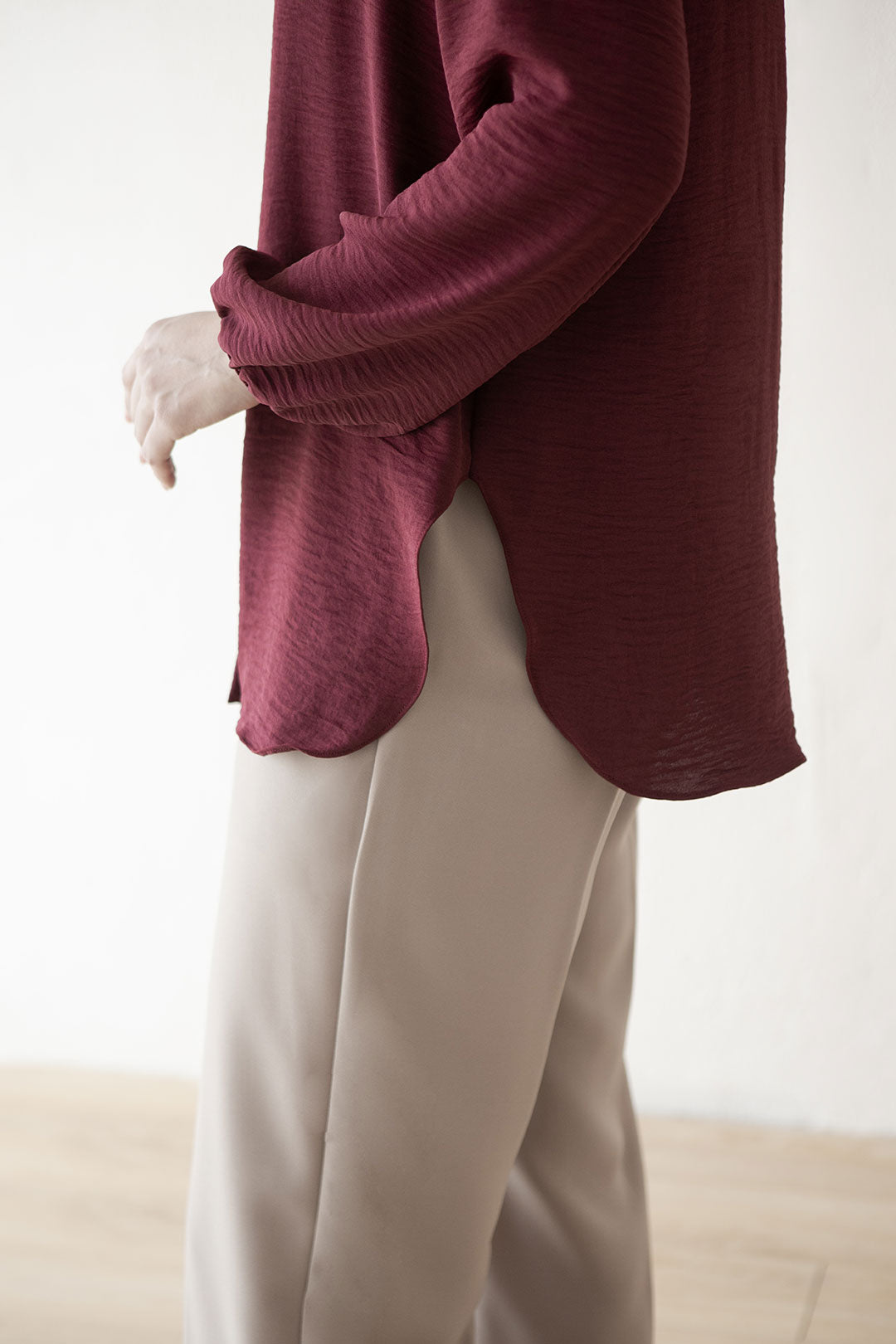 Deep Maroon Batara