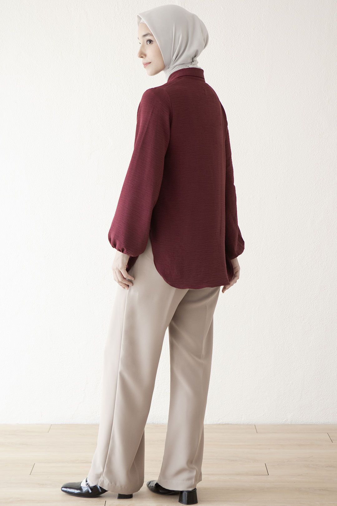 Deep Maroon Batara