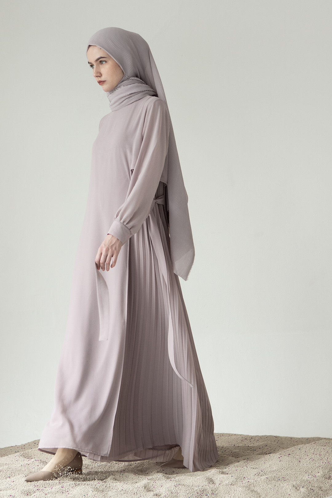 Dusty Lilac Arundaya
