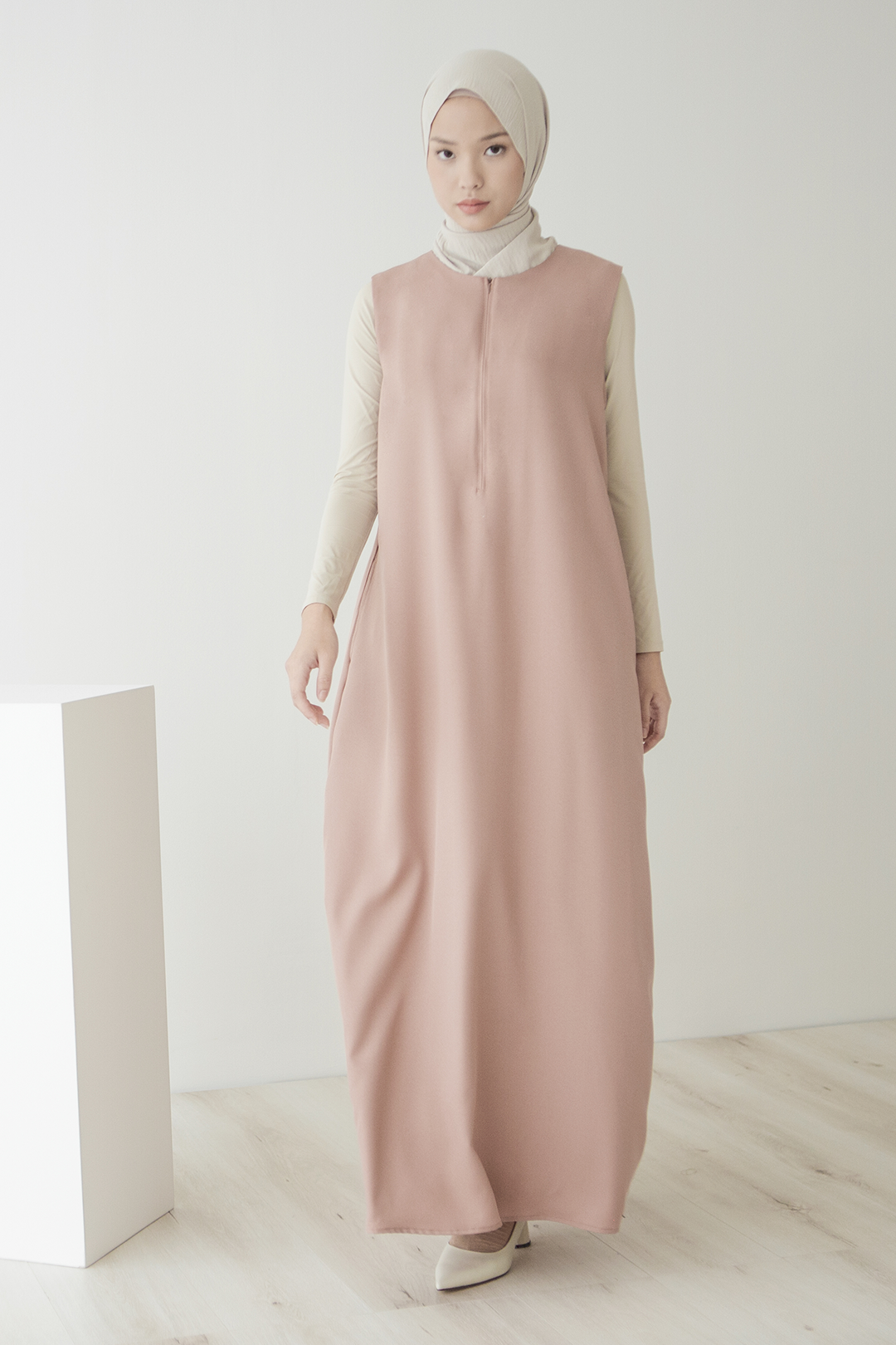 Dusty Pink Arraya