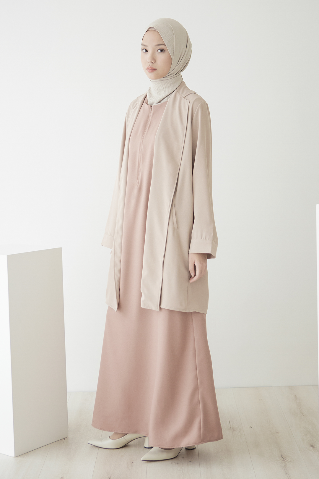 Dusty Pink Arraya