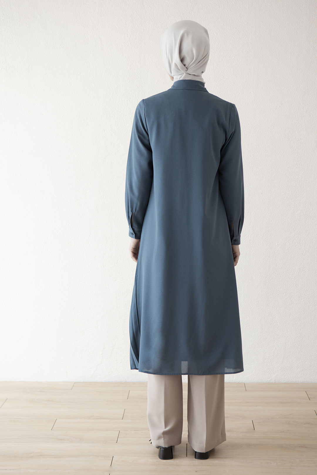 Denim Blue Vikrama