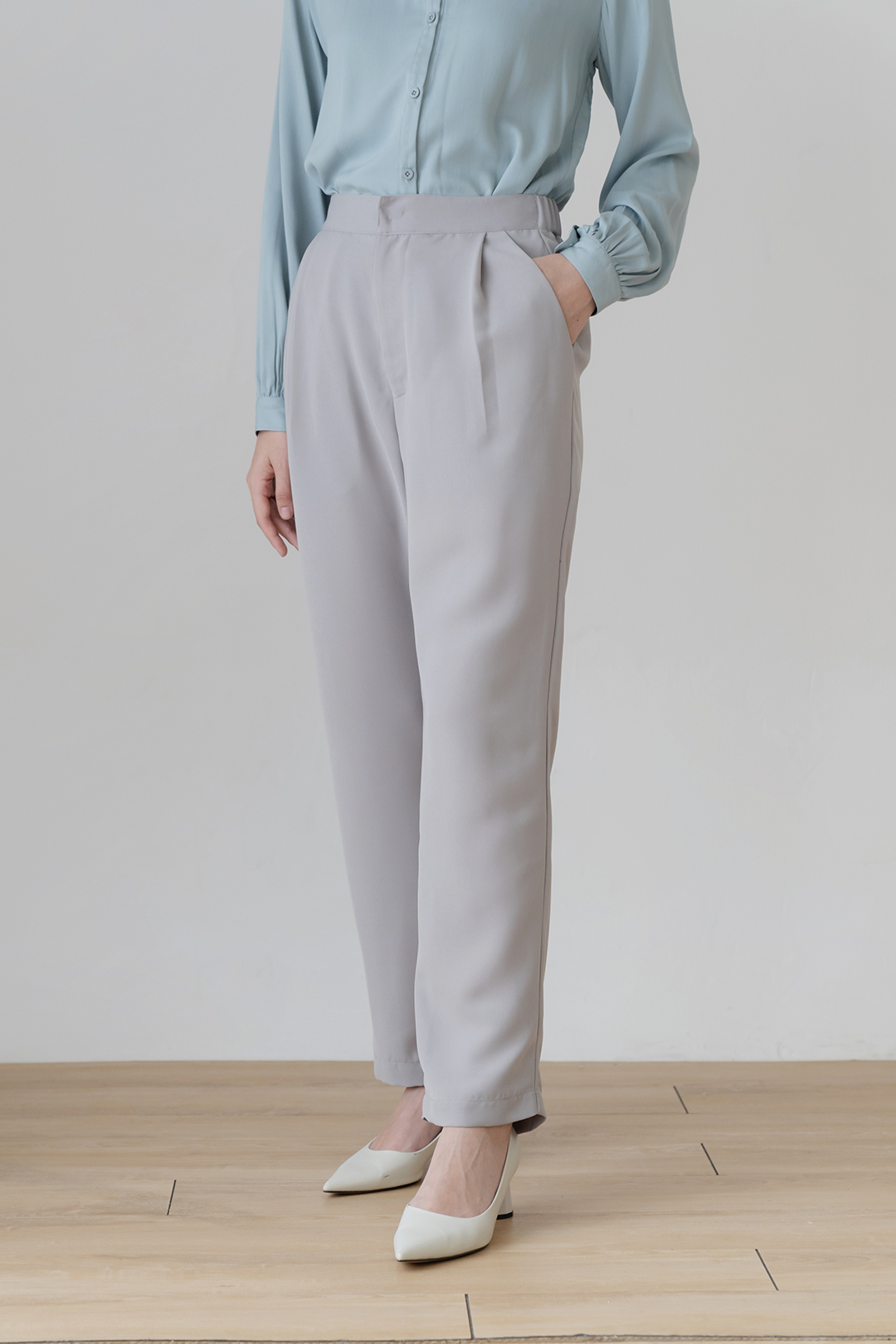 Light Grey Nasha