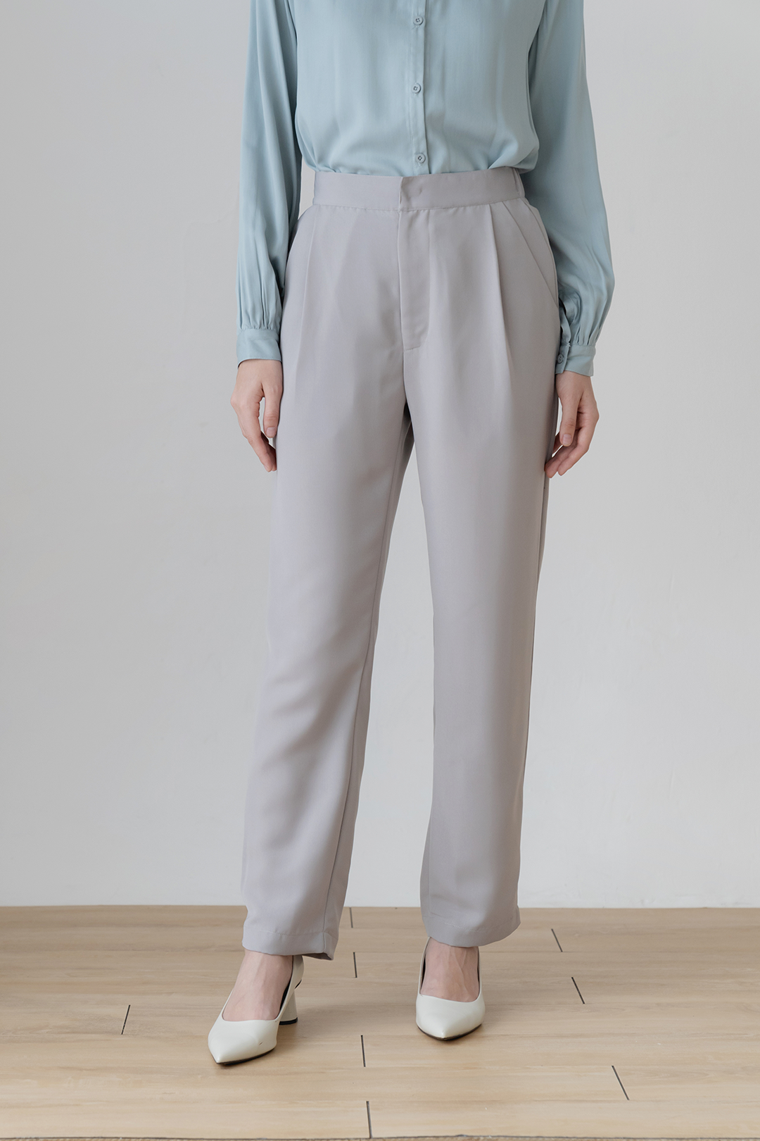 Light Grey Nasha