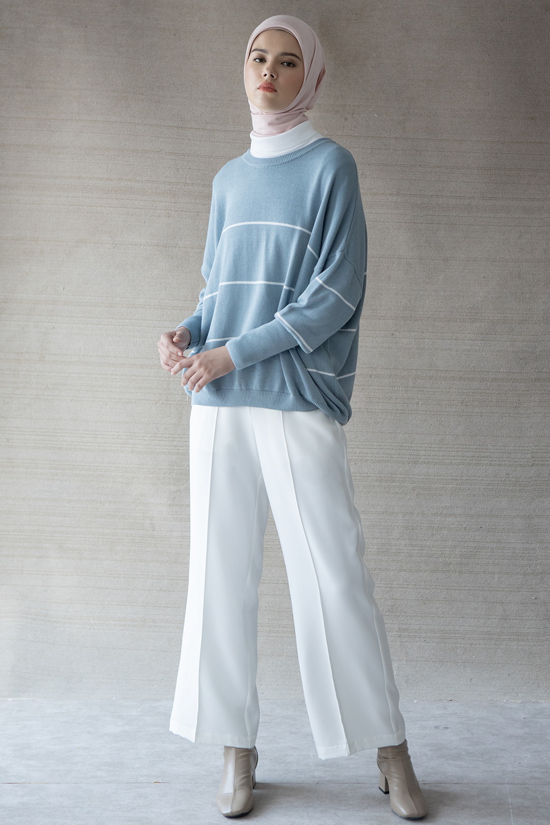 Powder Blue Candraya