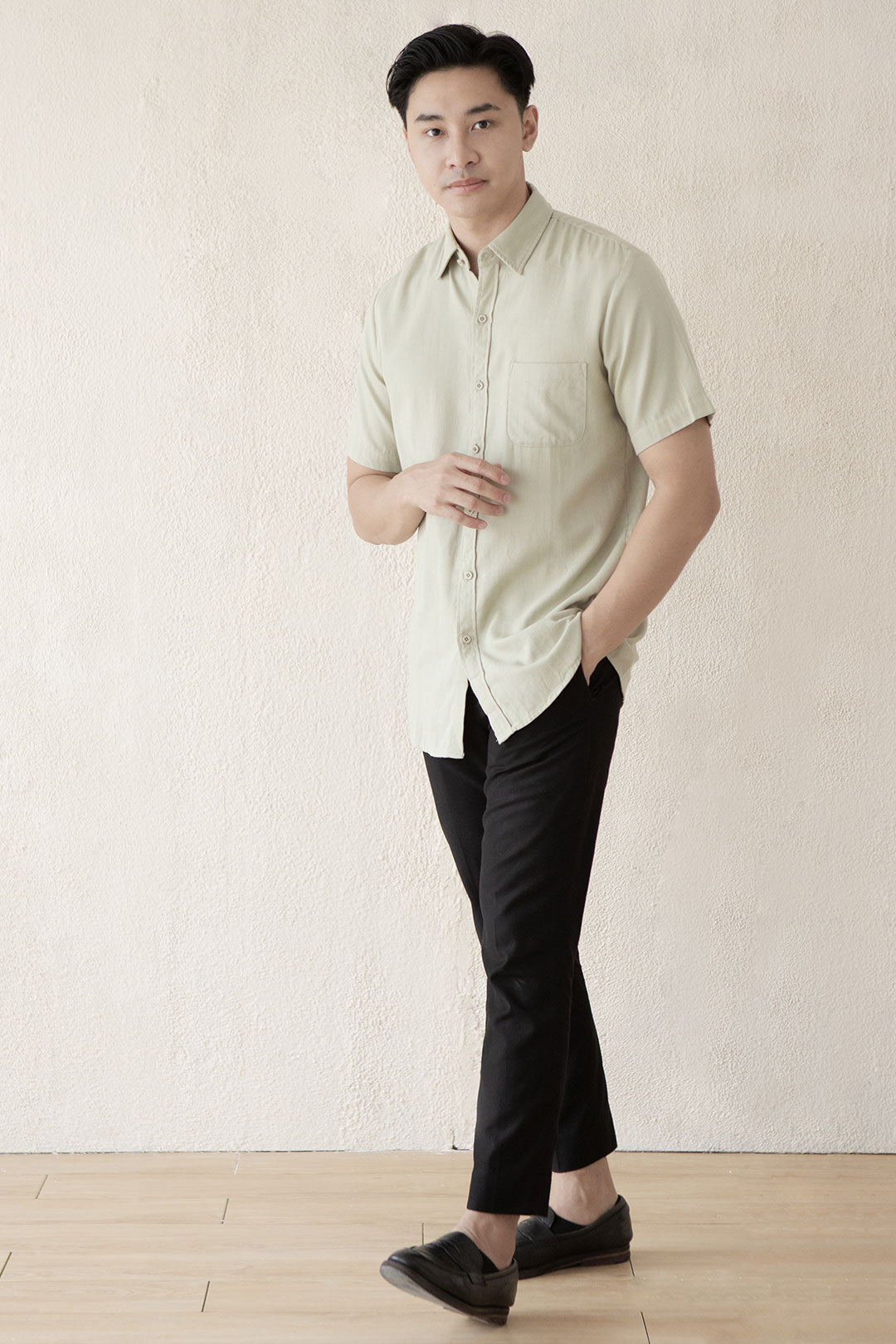 Moss Wijaya