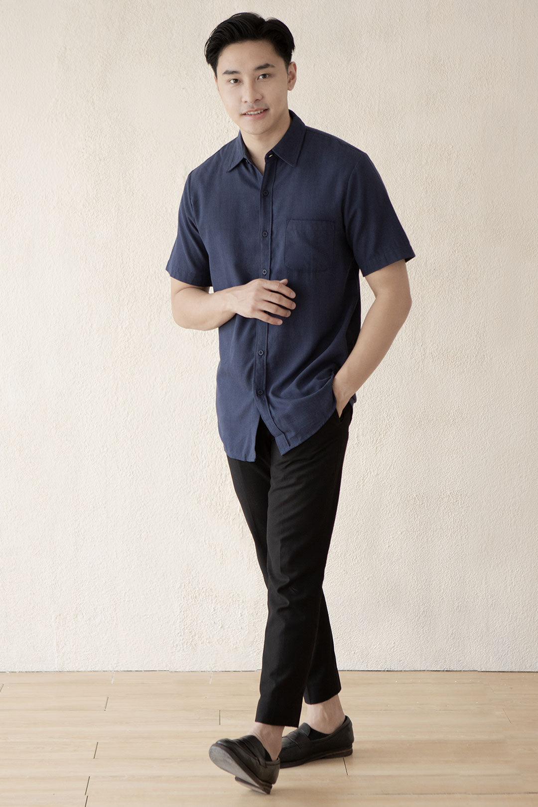 Midnight Blue Wijaya