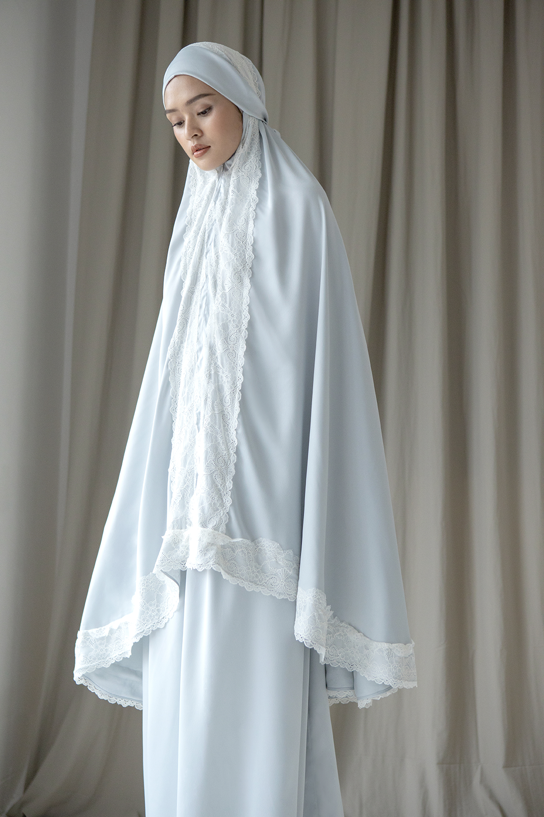 Dusty Blue Advaya