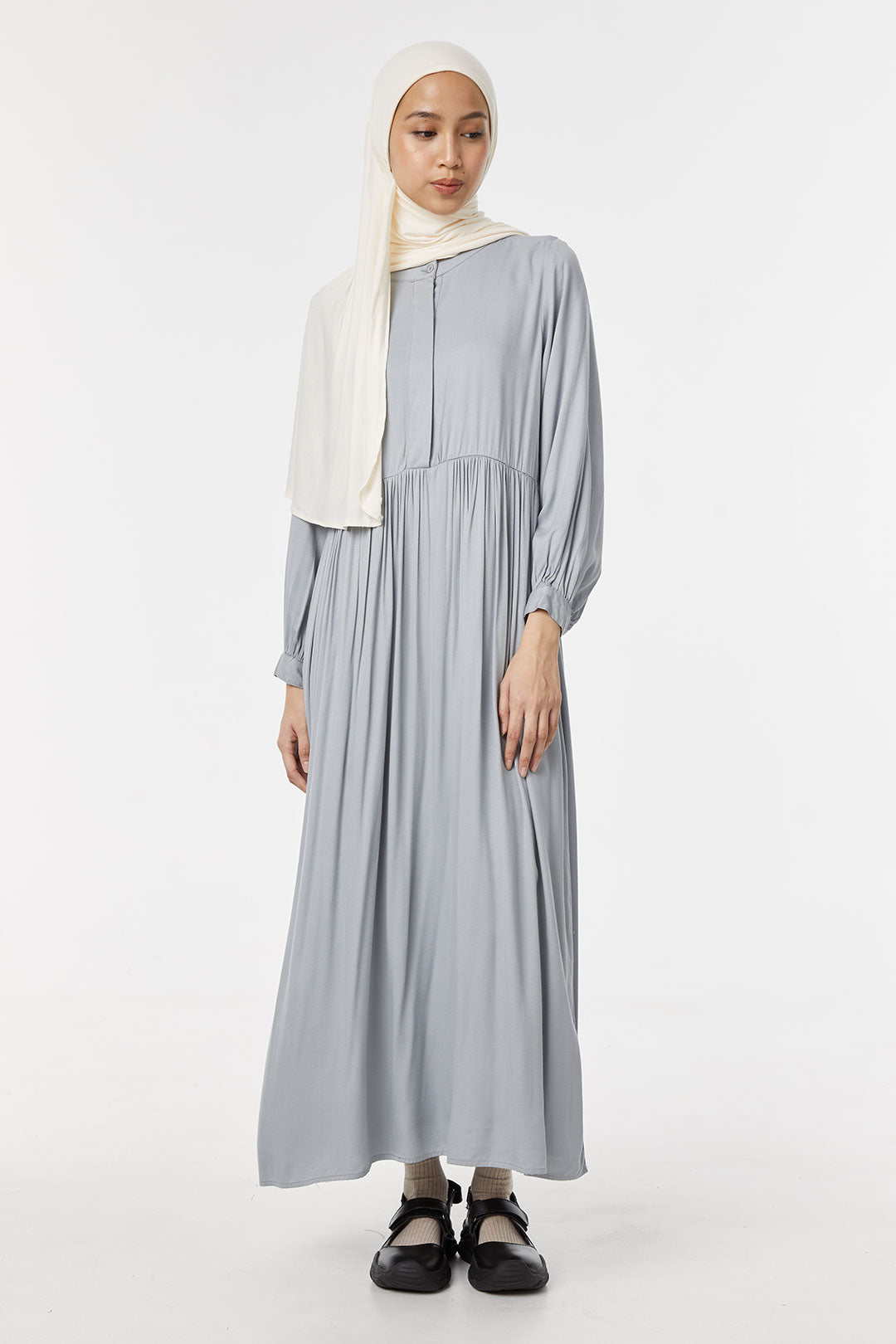 Light Blue Mahreen