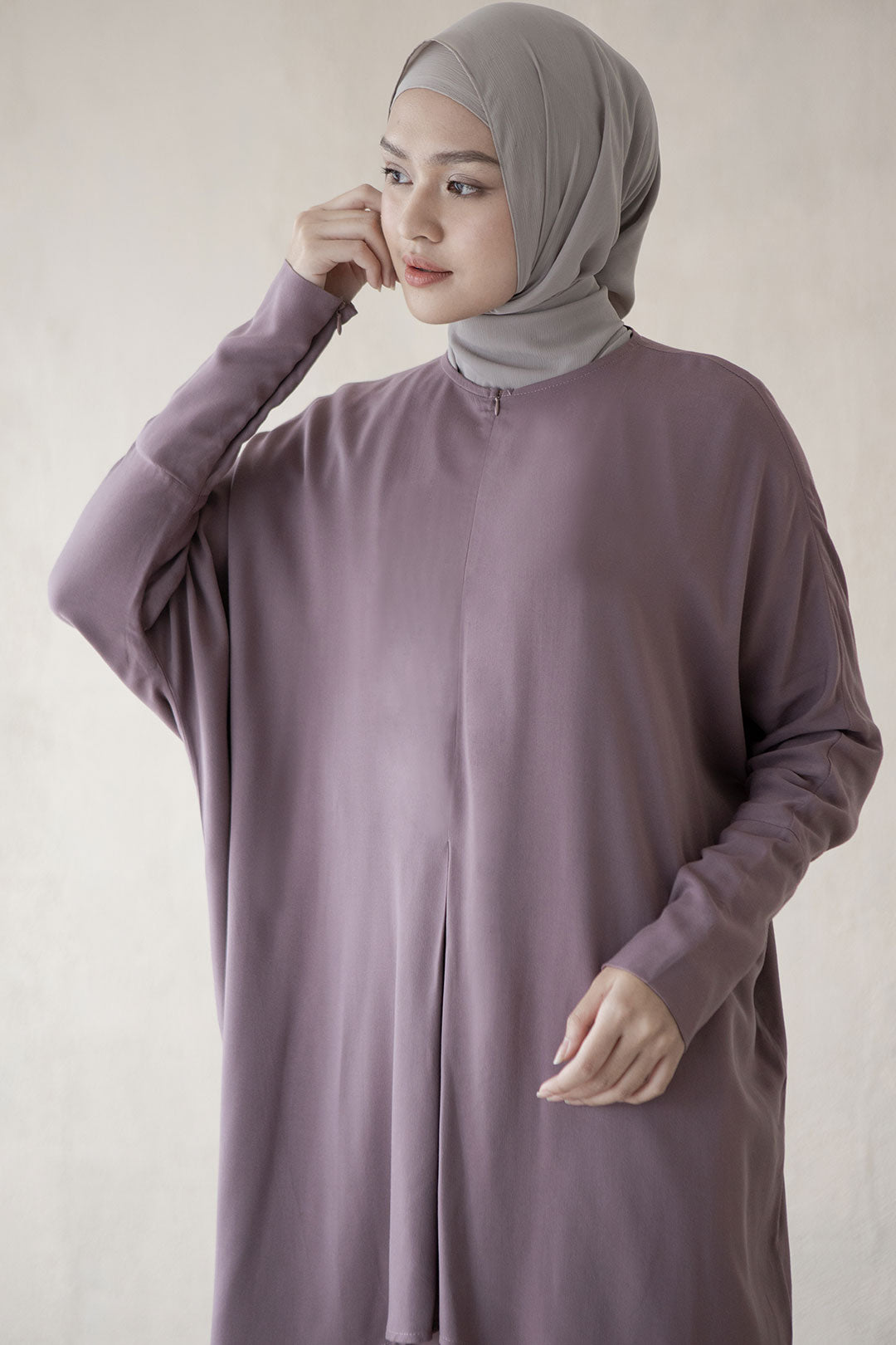 Dark Mauve Senja
