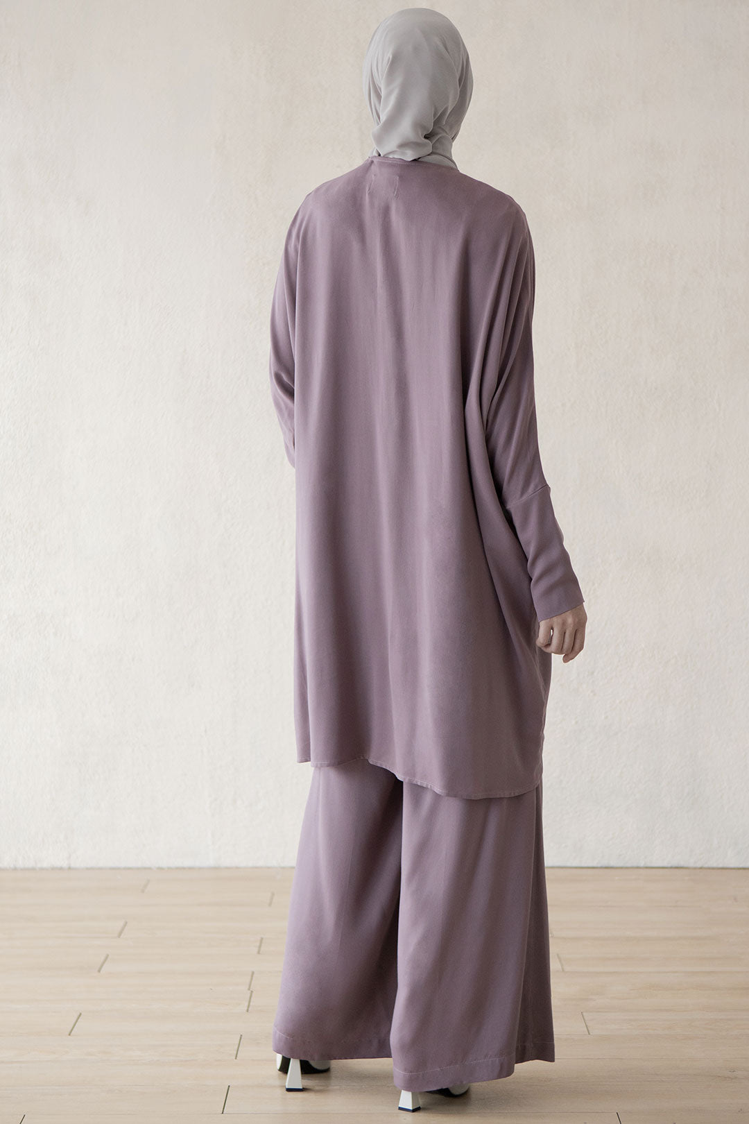Dark Mauve Senja