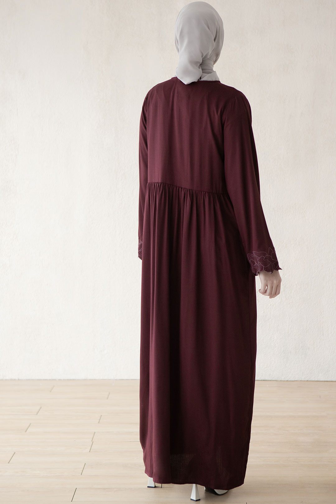 Burgundy Padma