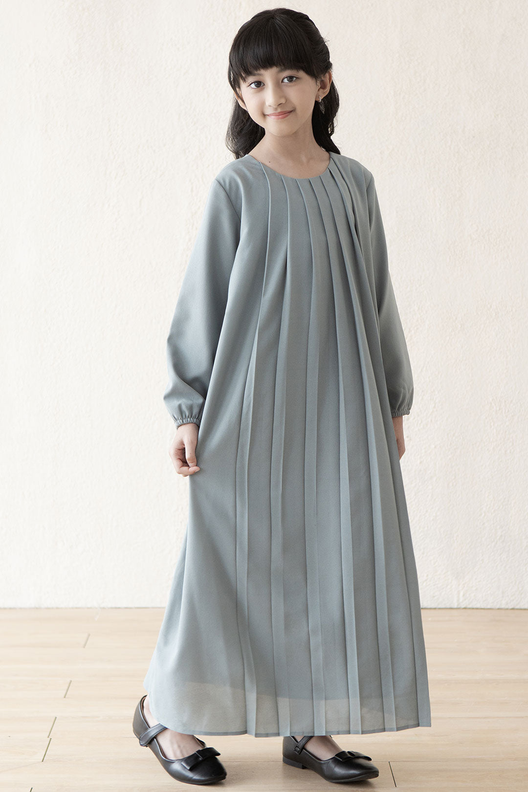 Dusty Blue Danar Kids