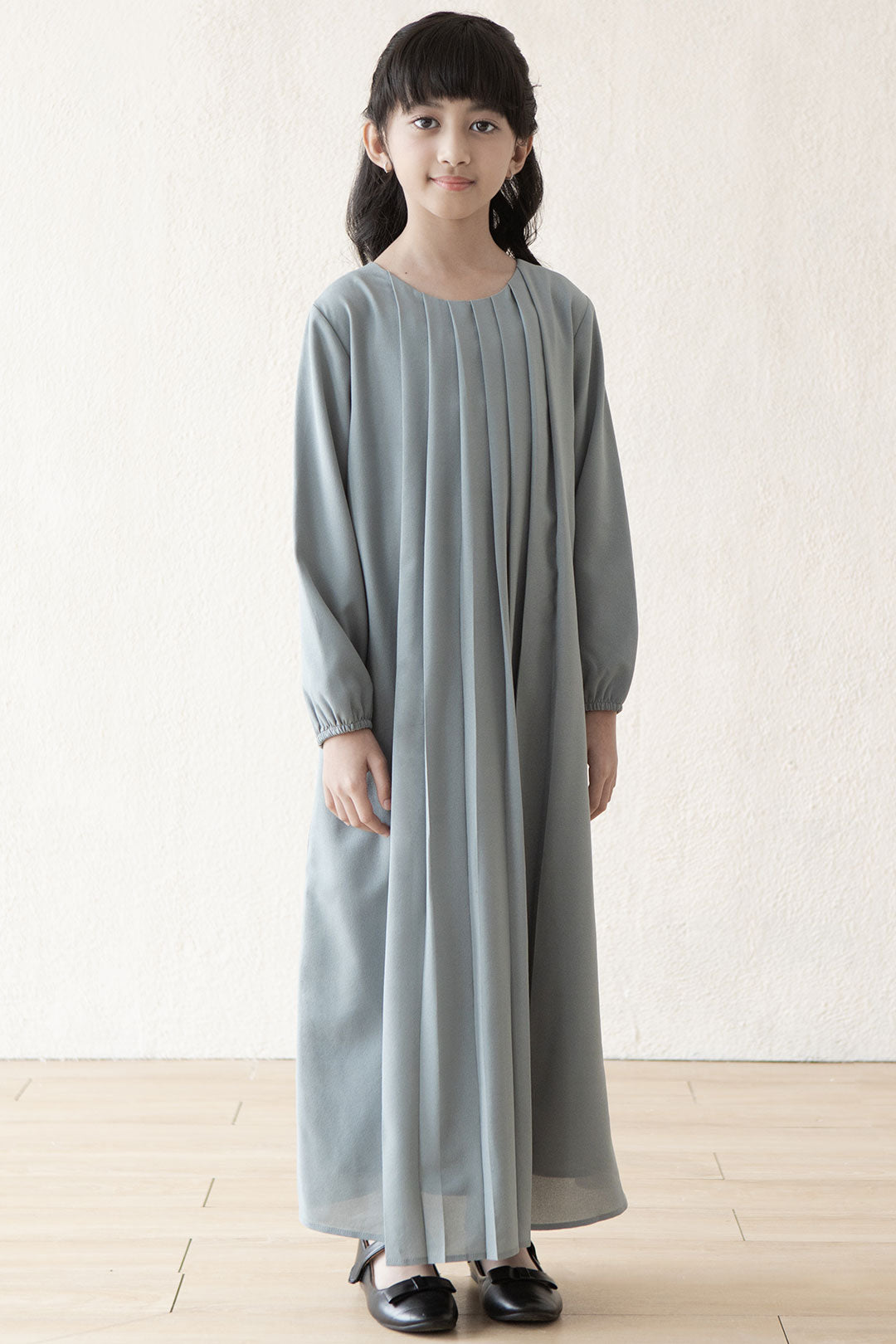 Dusty Blue Danar Kids