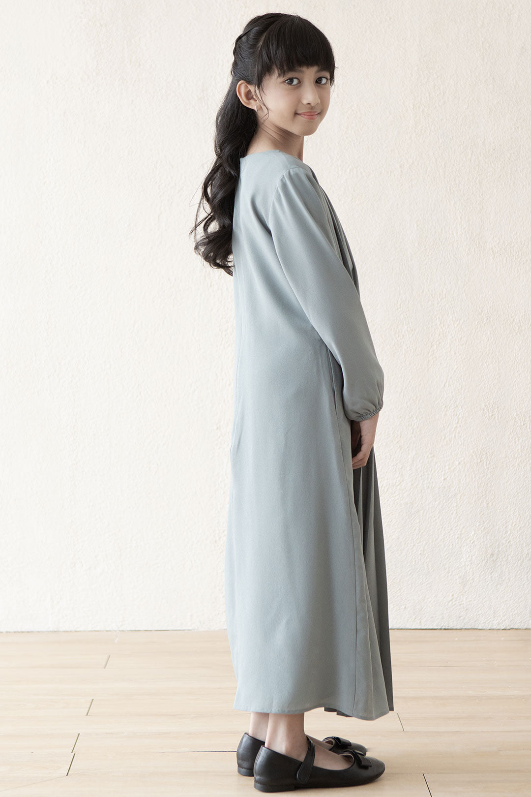 Dusty Blue Danar Kids