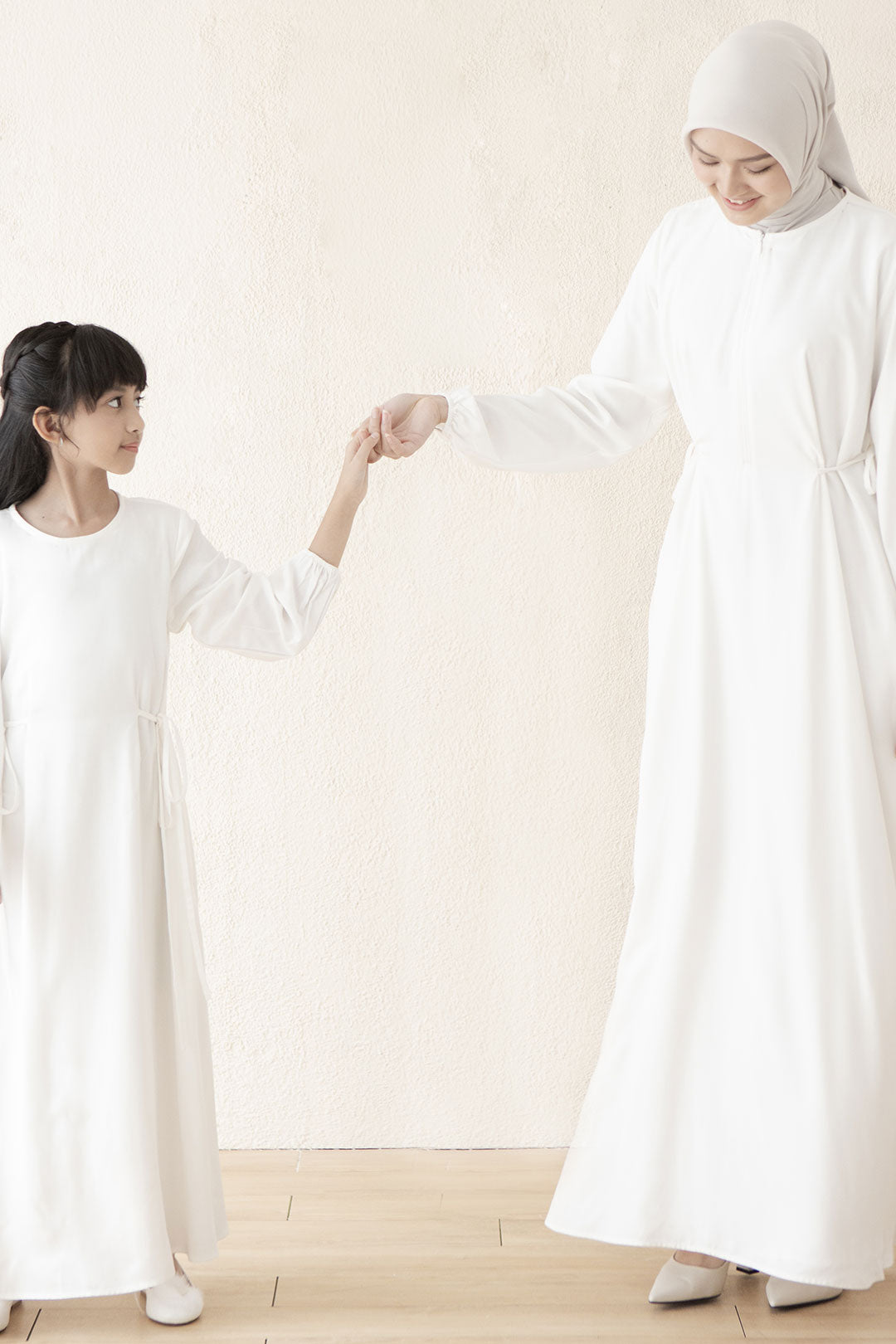 Offwhite Lintang Kids