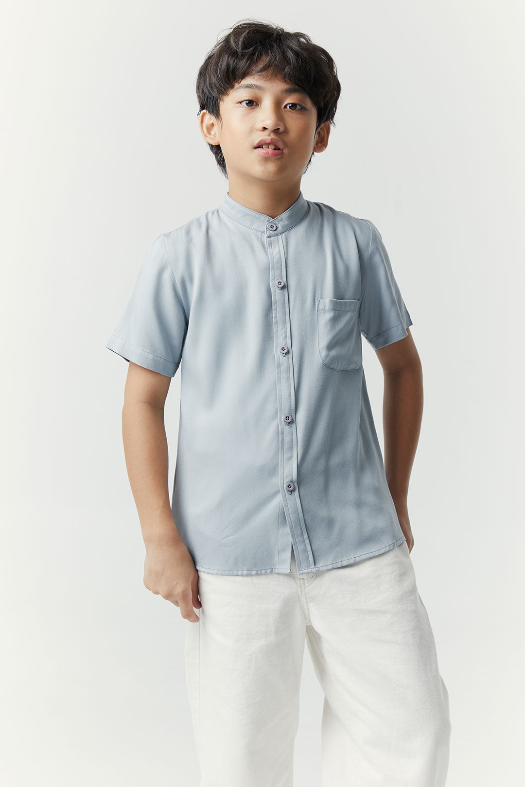 Light Blue Padmana Kids