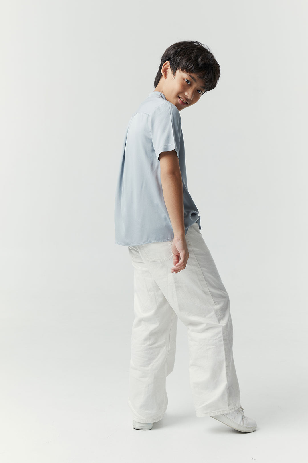 Light Blue Padmana Kids