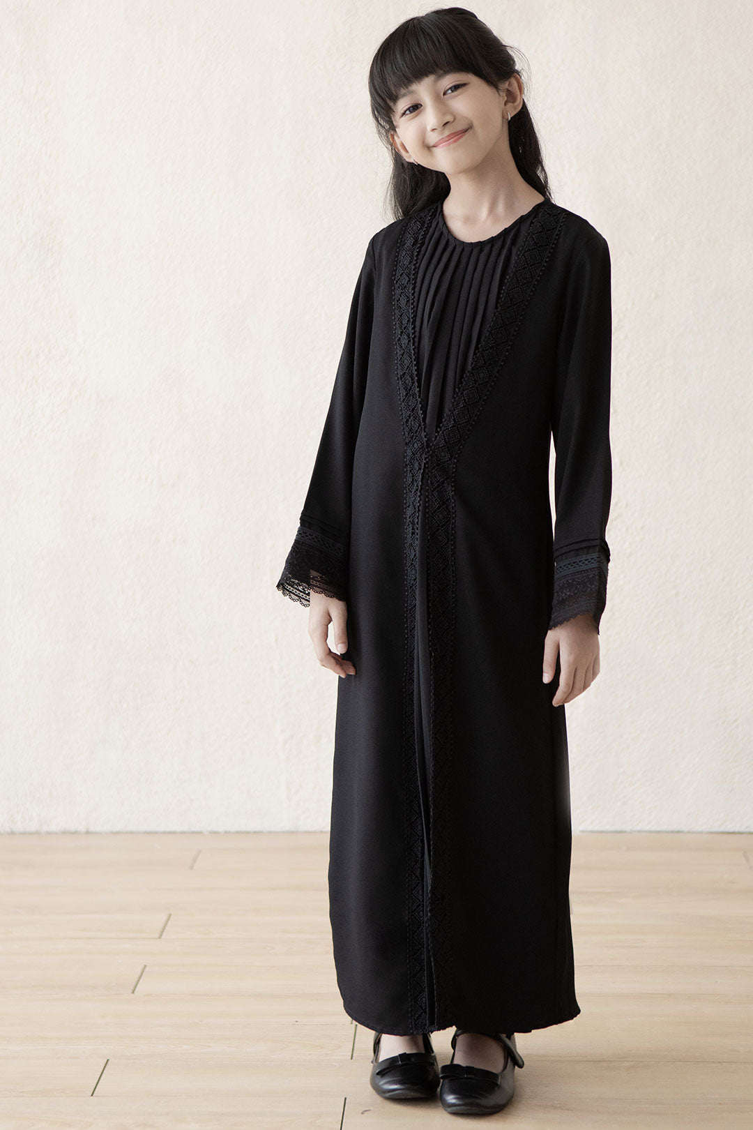 Black Damayanti Kids