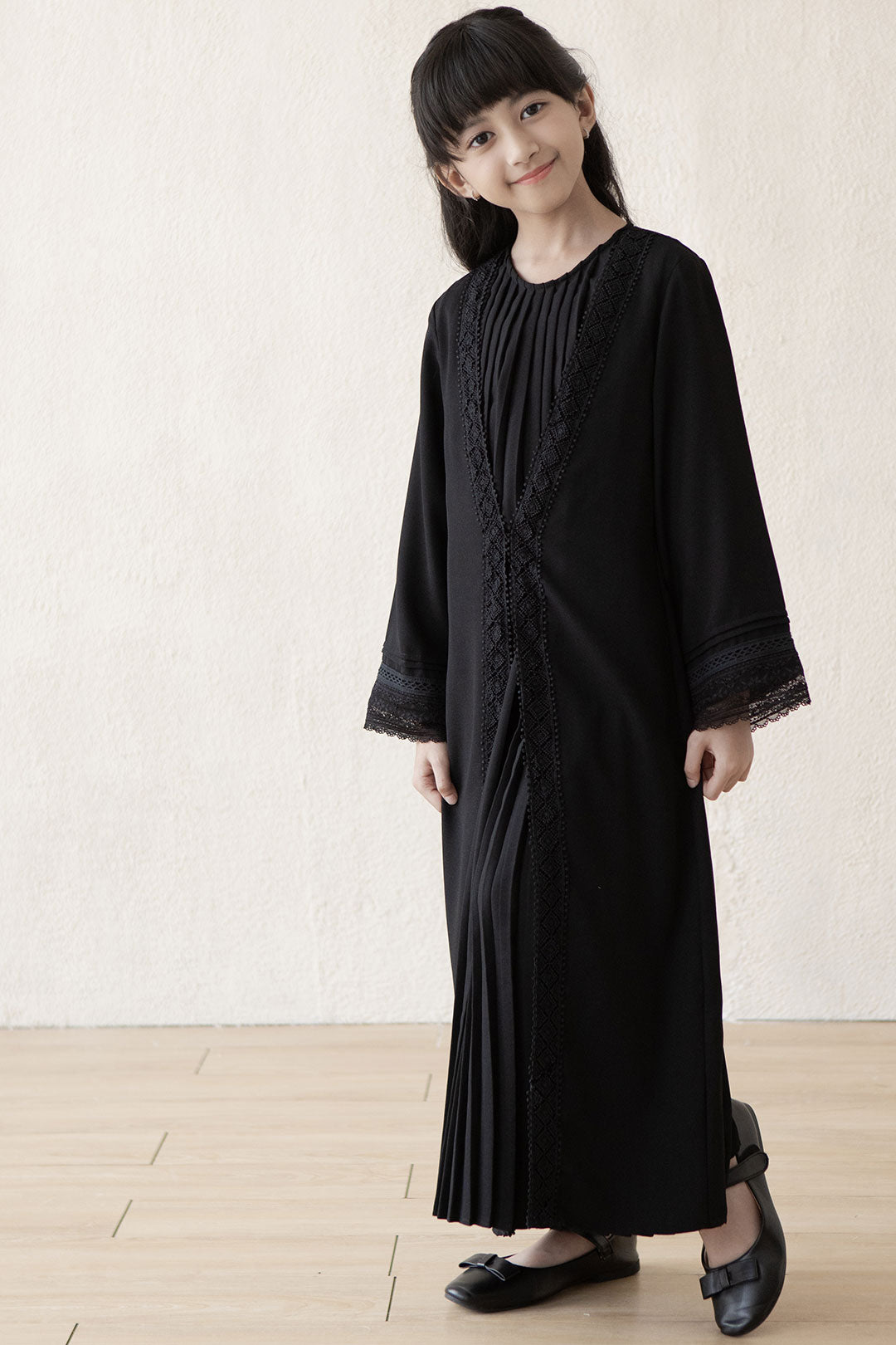 Black Damayanti Kids