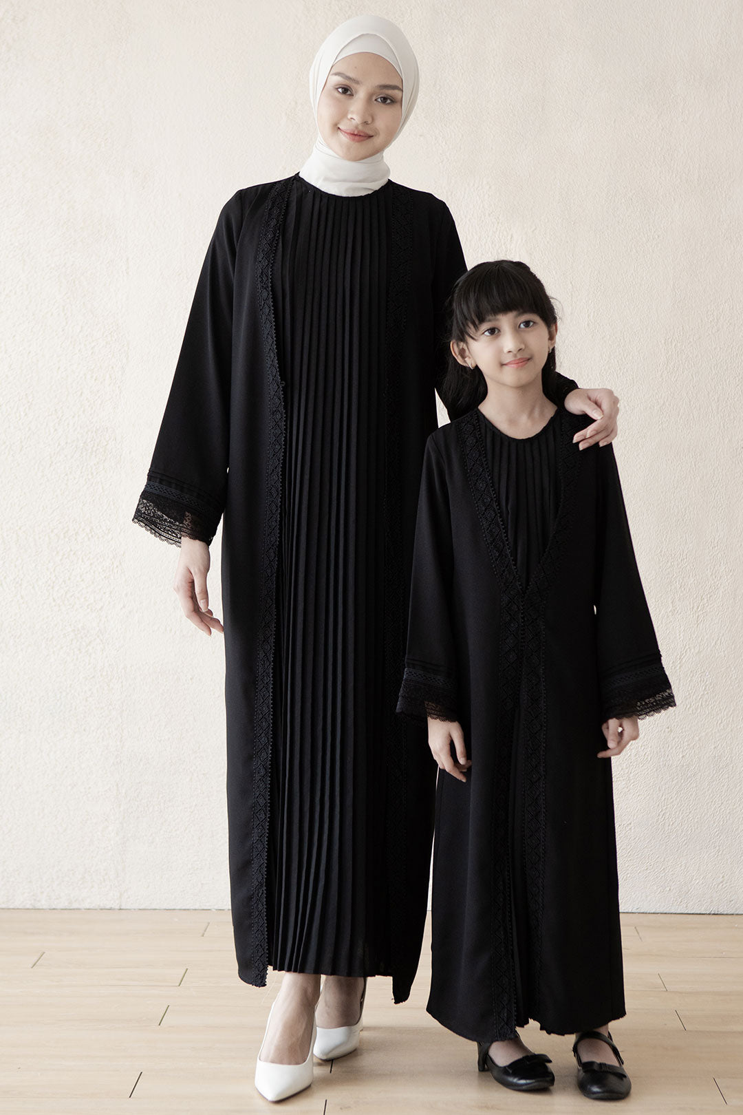 Black Damayanti Kids