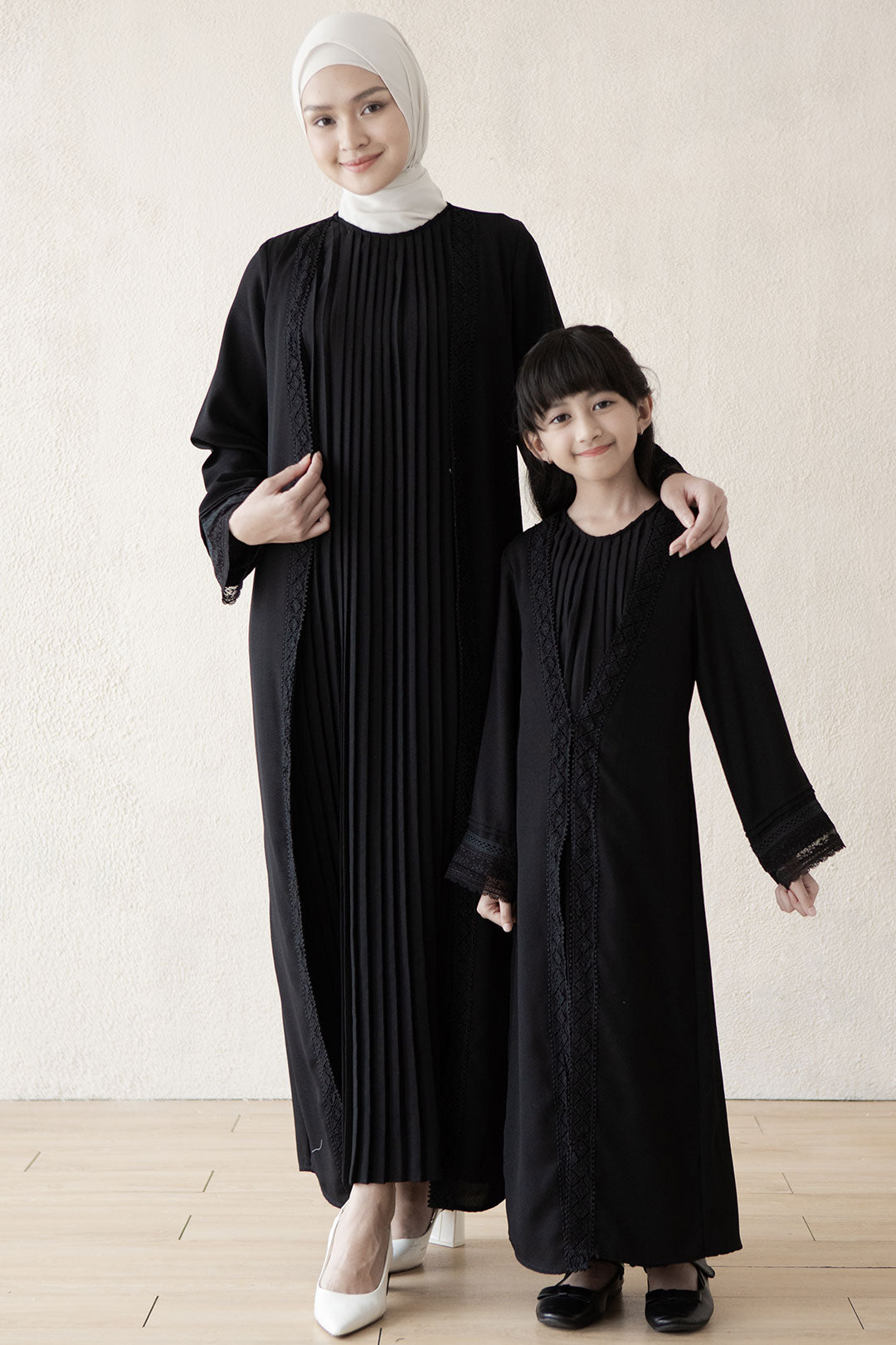 Black Damayanti Kids