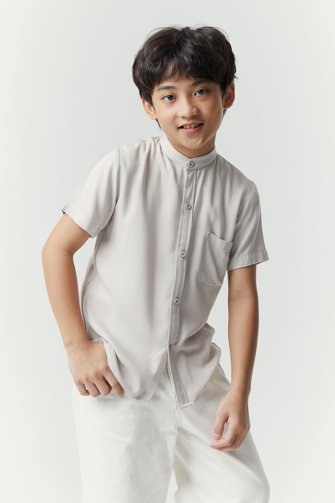 Light Grey Padmana Kids