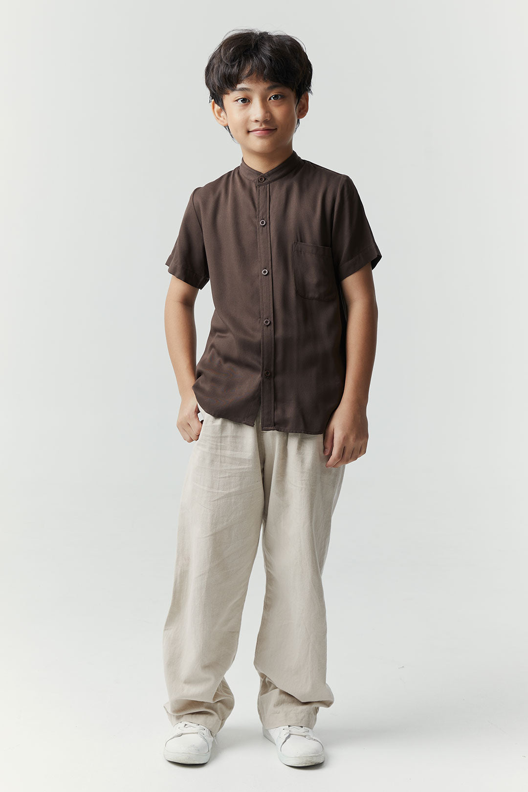 Wood Bark Padmana Kids