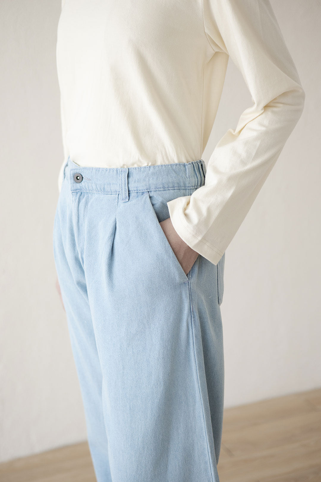 Light Blue Asraya
