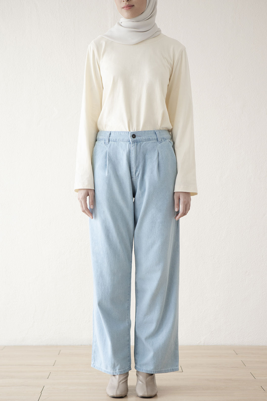 Light Blue Asraya