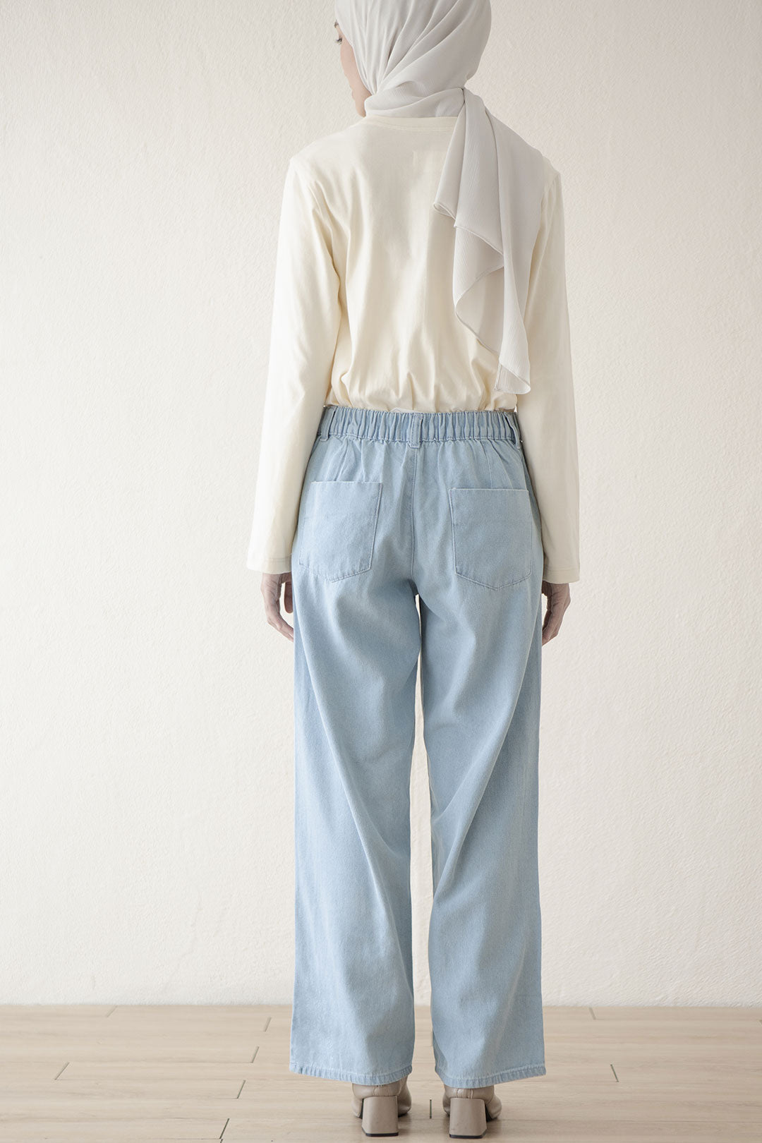 Light Blue Asraya
