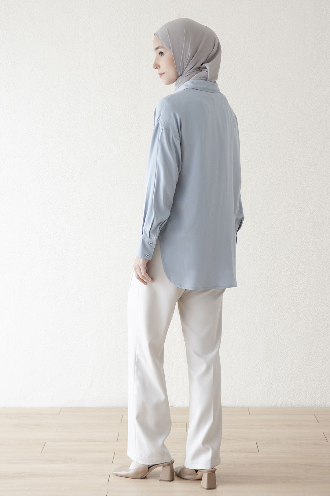 Light Blue Huda