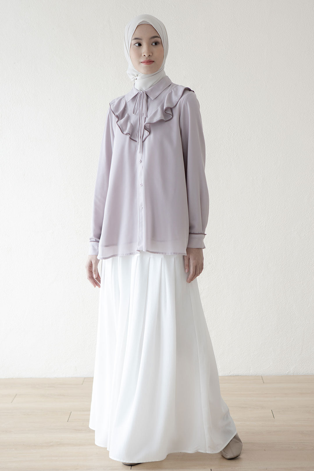 Soft Lilac Arindra