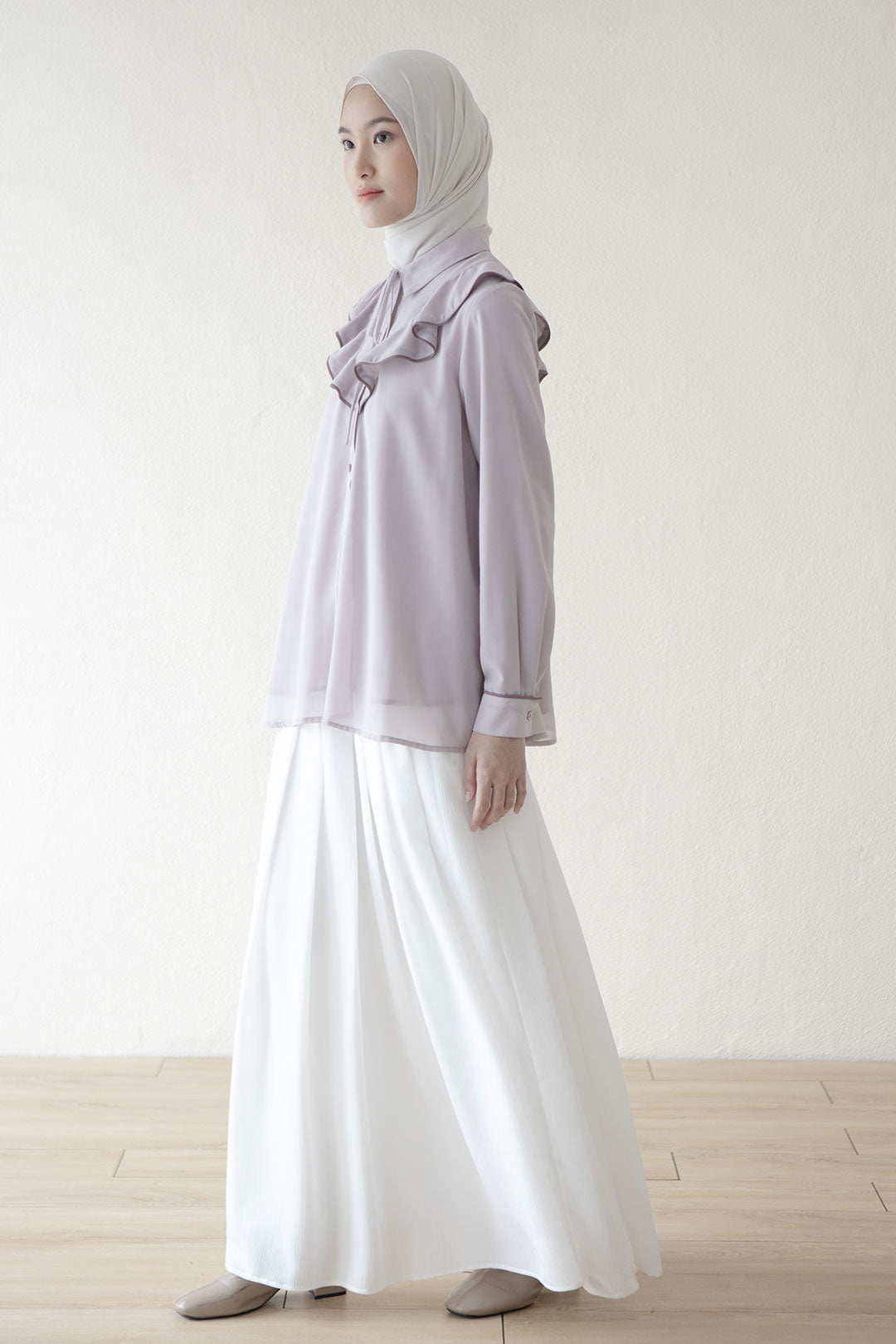 Soft Lilac Arindra