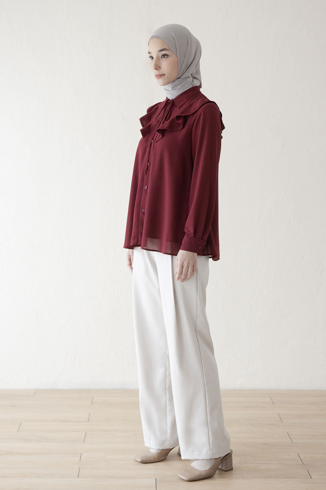 Maroon Arindra