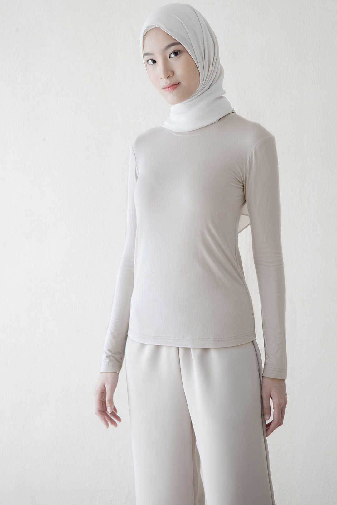Aera Inner Light Grey