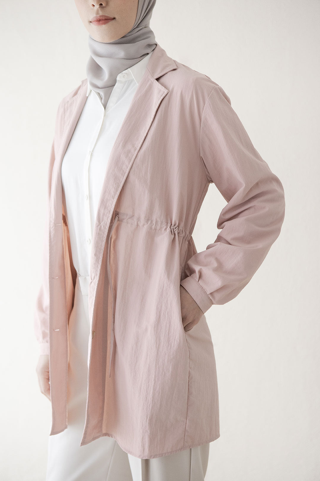 Mauve Amina