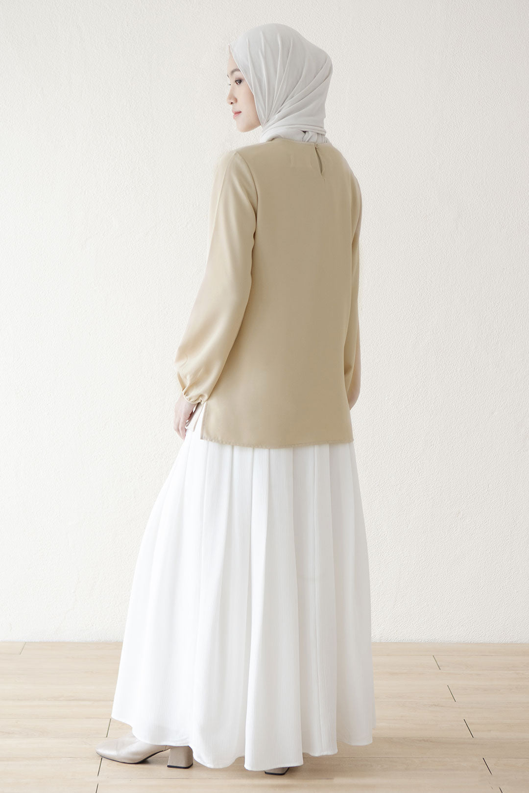 Vanilla Cream Sastra