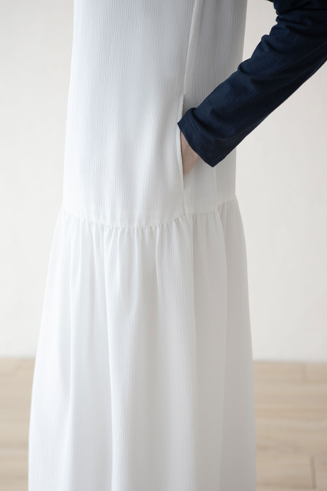 Offwhite Anaya Dress