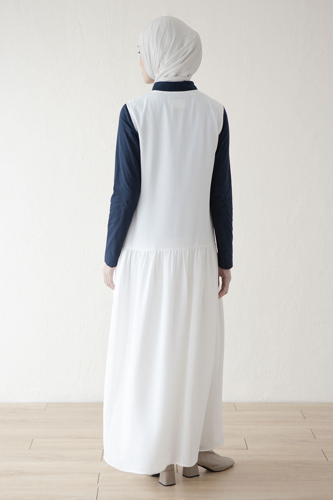 Offwhite Anaya Dress