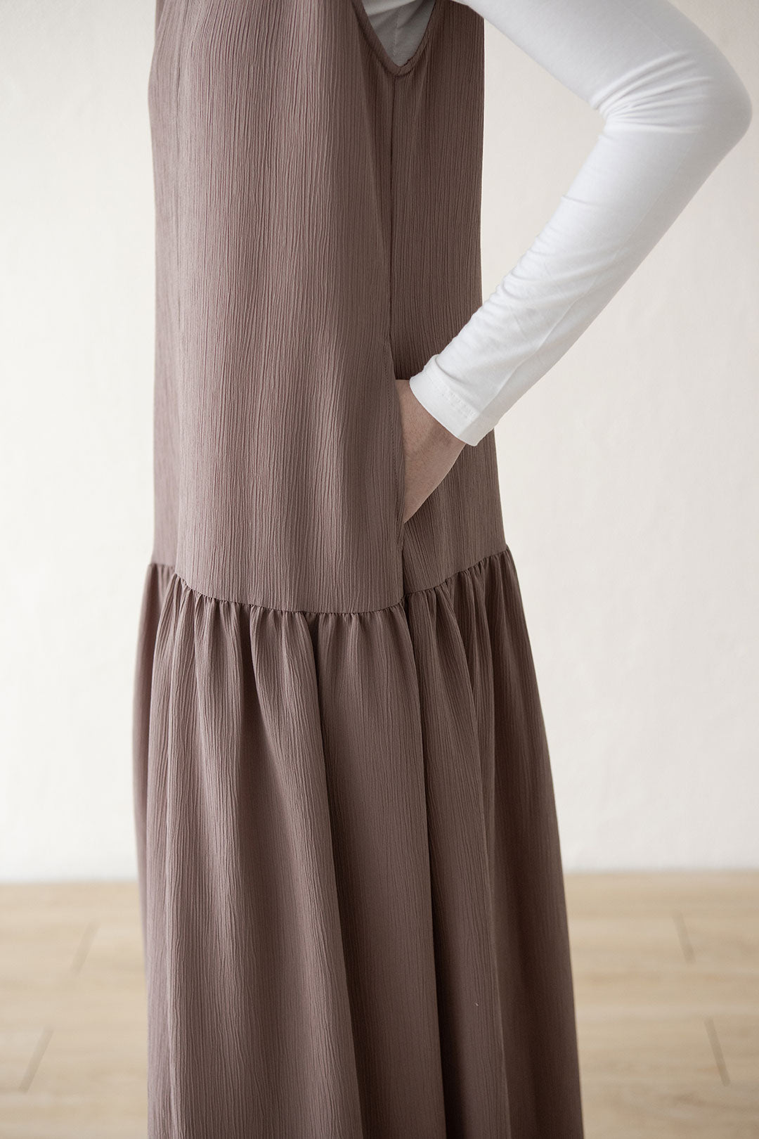 Toffee Anaya Dress