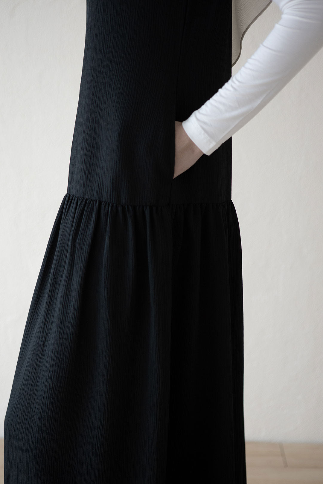 Black Anaya Dress