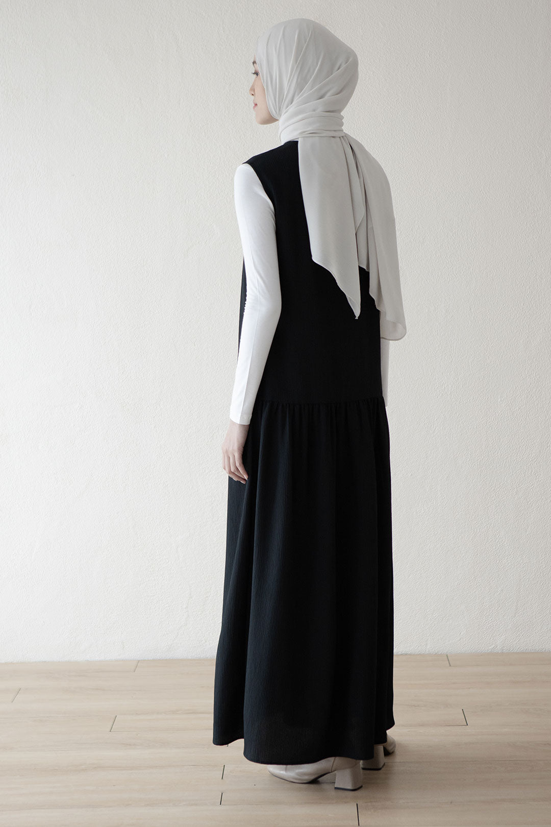 Black Anaya Dress
