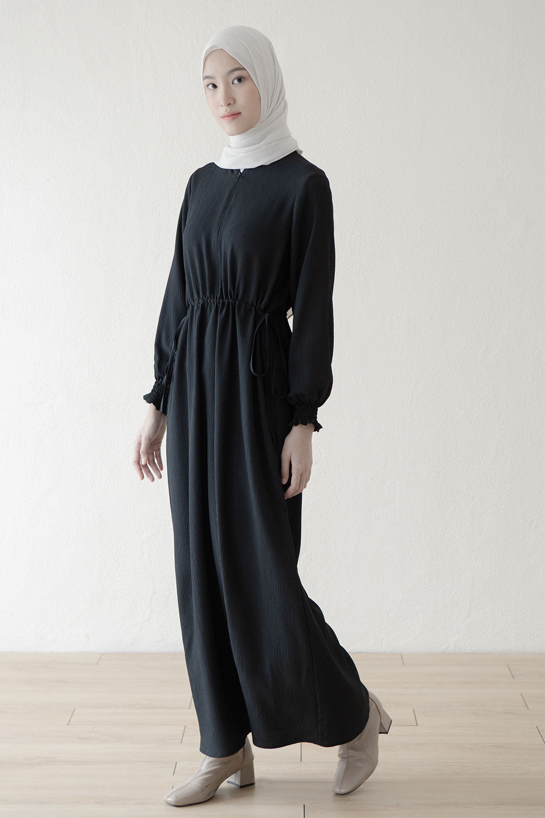 Black Ishani Dress